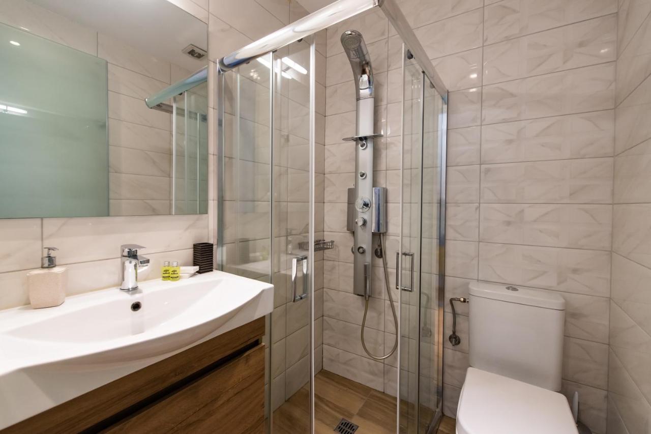 Lefkas City Apartments & Suites Lefkáda Eksteriør billede