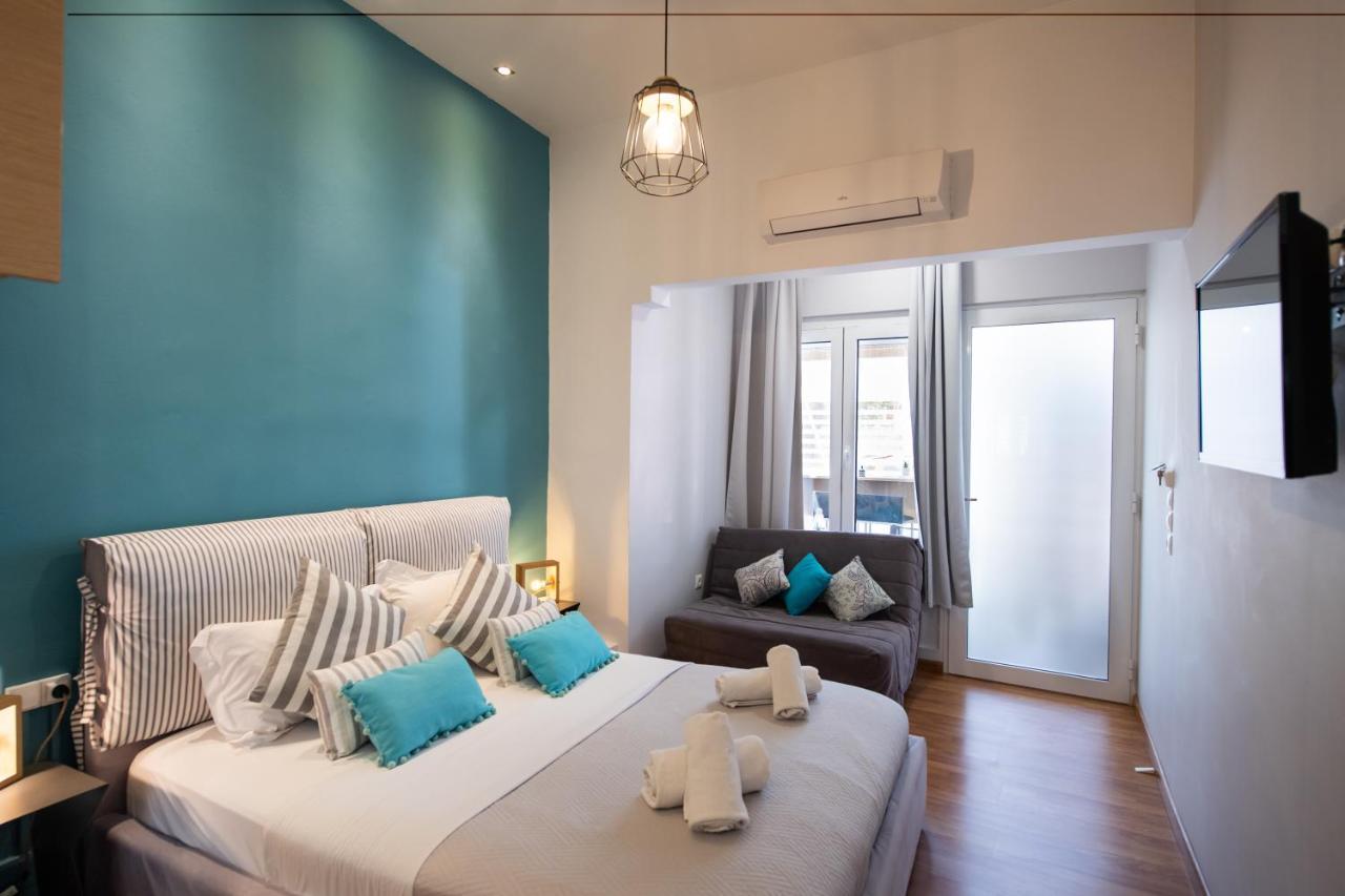 Lefkas City Apartments & Suites Lefkáda Eksteriør billede