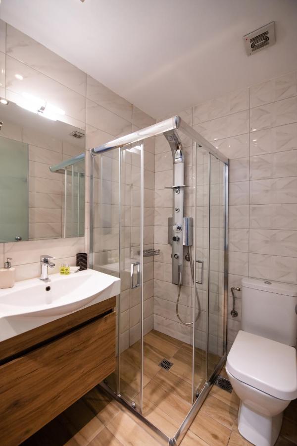 Lefkas City Apartments & Suites Lefkáda Eksteriør billede
