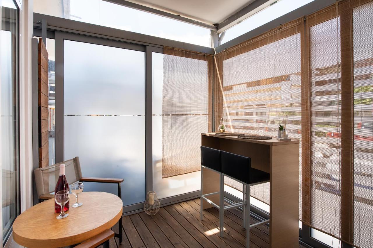 Lefkas City Apartments & Suites Lefkáda Eksteriør billede