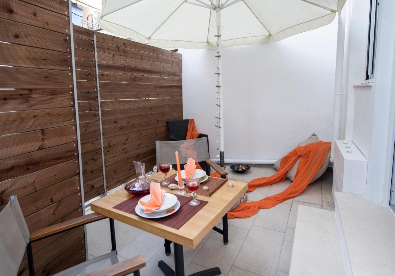 Lefkas City Apartments & Suites Lefkáda Eksteriør billede