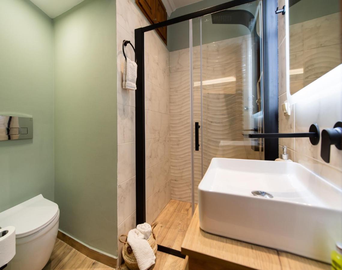 Lefkas City Apartments & Suites Lefkáda Eksteriør billede