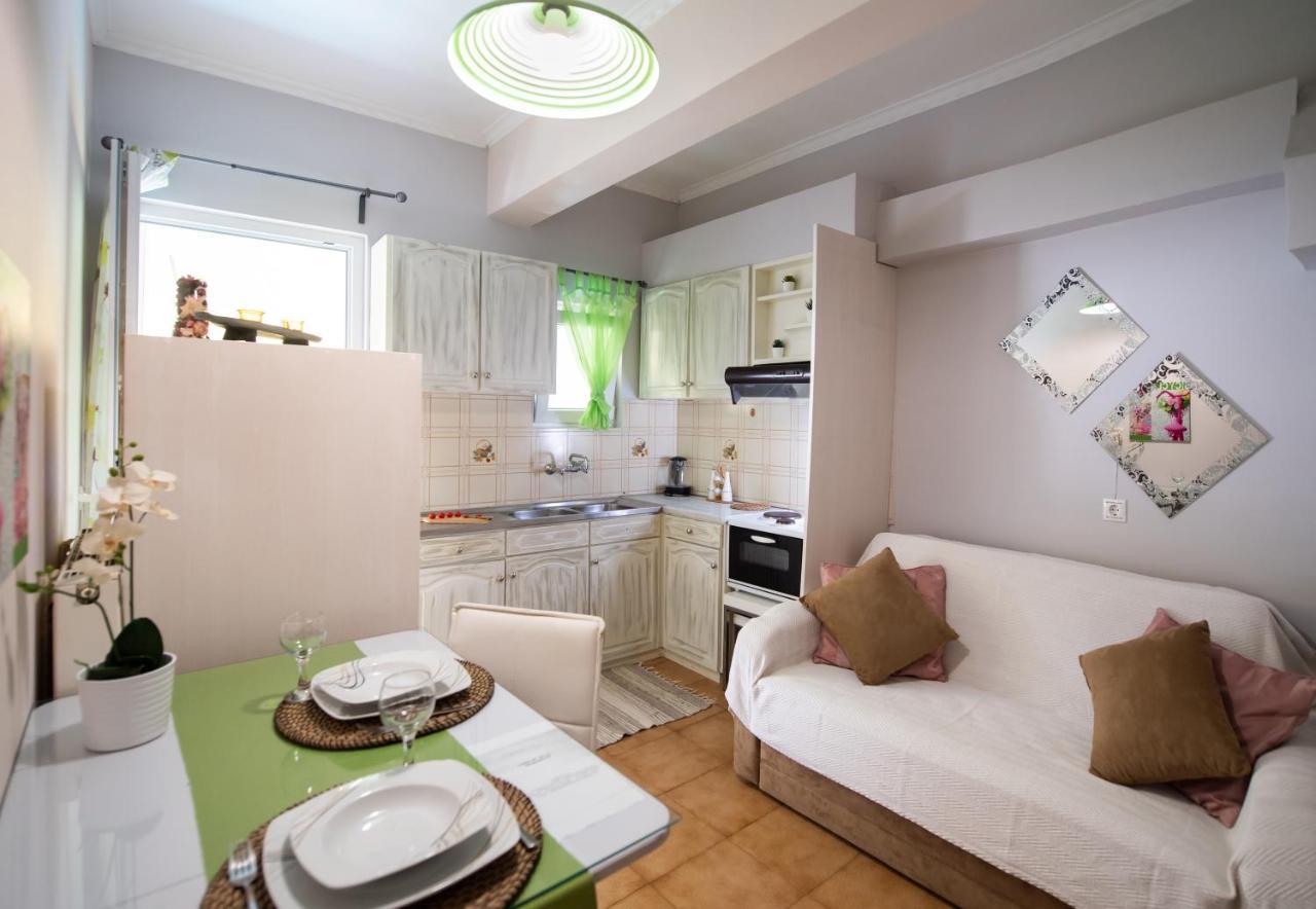 Lefkas City Apartments & Suites Lefkáda Eksteriør billede
