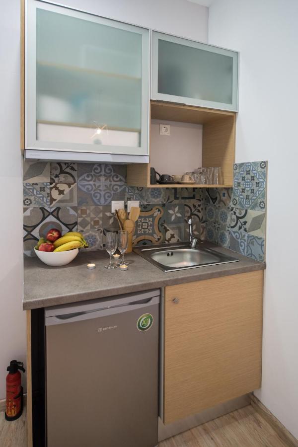 Lefkas City Apartments & Suites Lefkáda Eksteriør billede