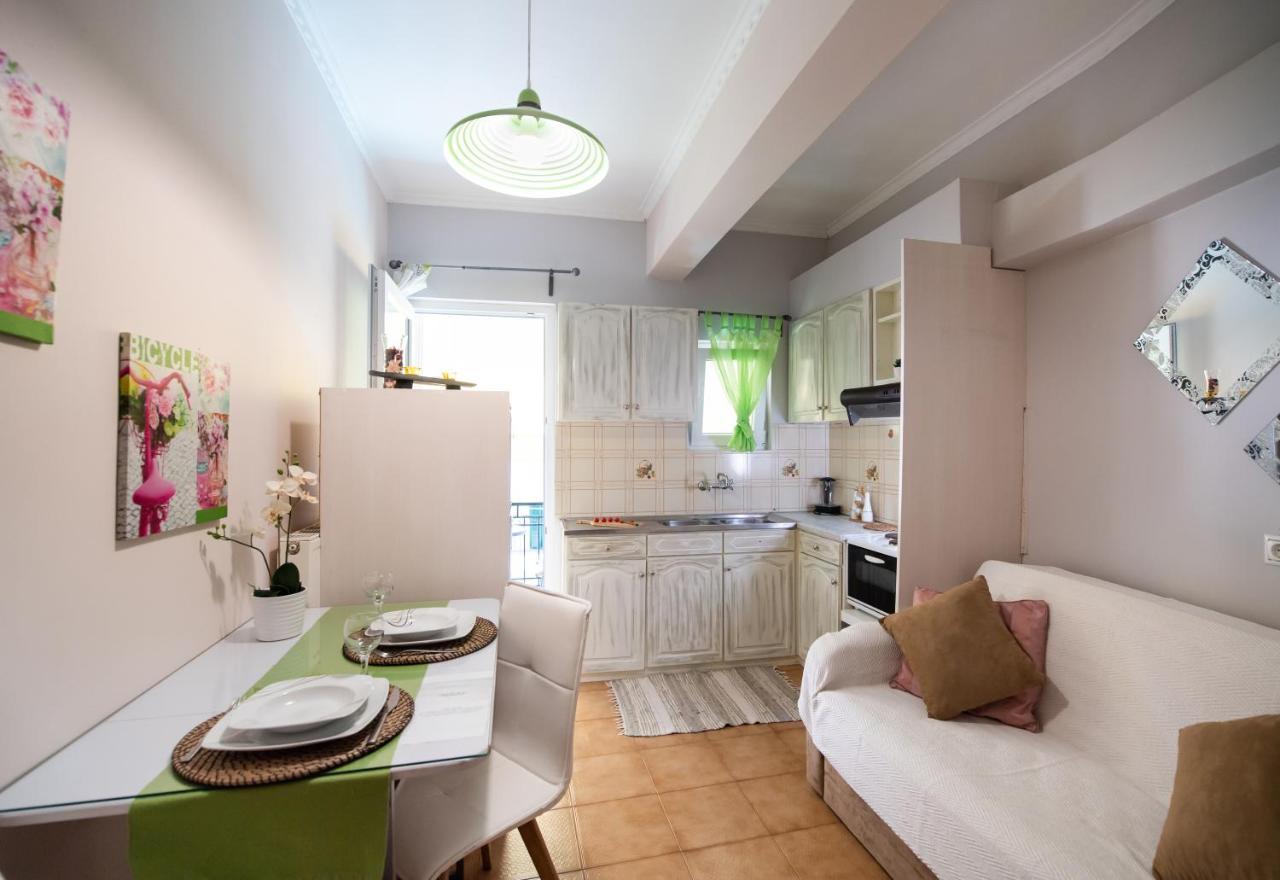 Lefkas City Apartments & Suites Lefkáda Eksteriør billede