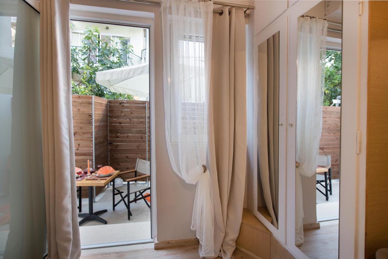Lefkas City Apartments & Suites Lefkáda Eksteriør billede
