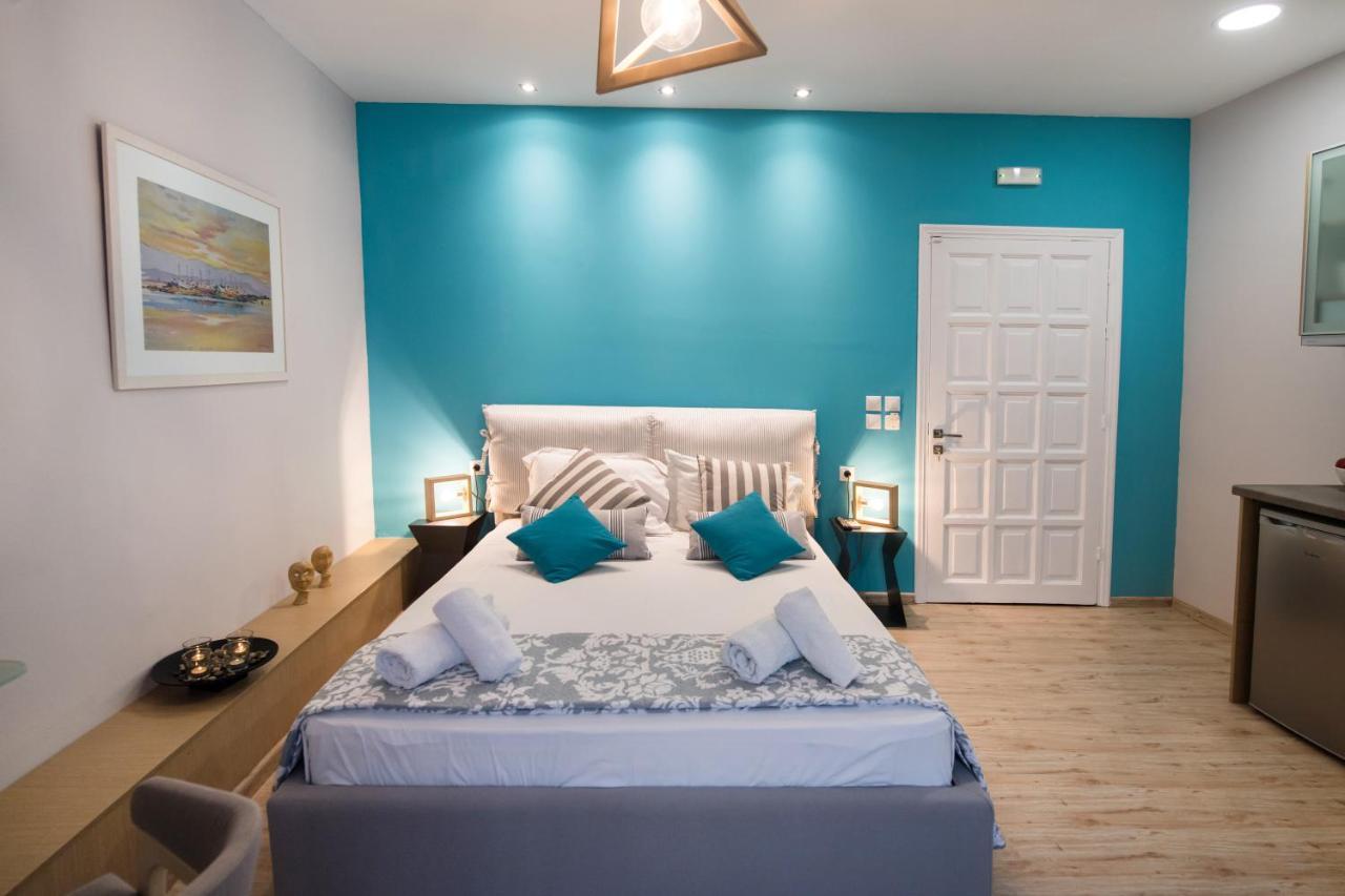 Lefkas City Apartments & Suites Lefkáda Eksteriør billede
