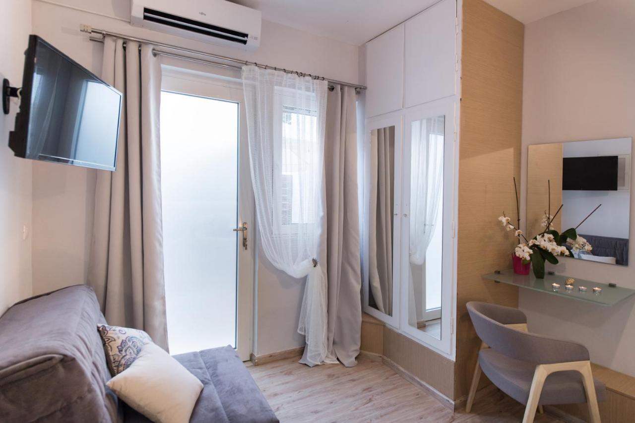 Lefkas City Apartments & Suites Lefkáda Eksteriør billede