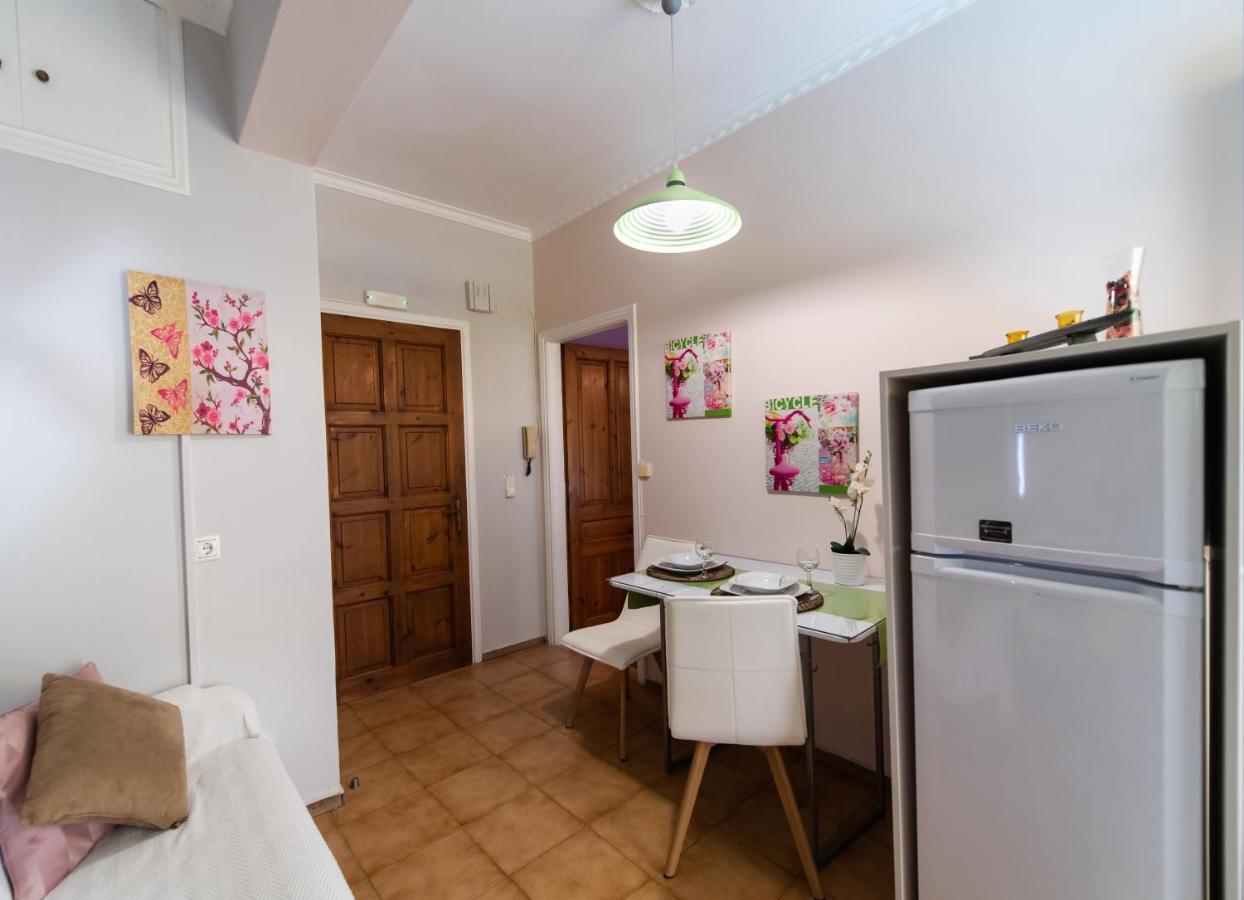 Lefkas City Apartments & Suites Lefkáda Eksteriør billede