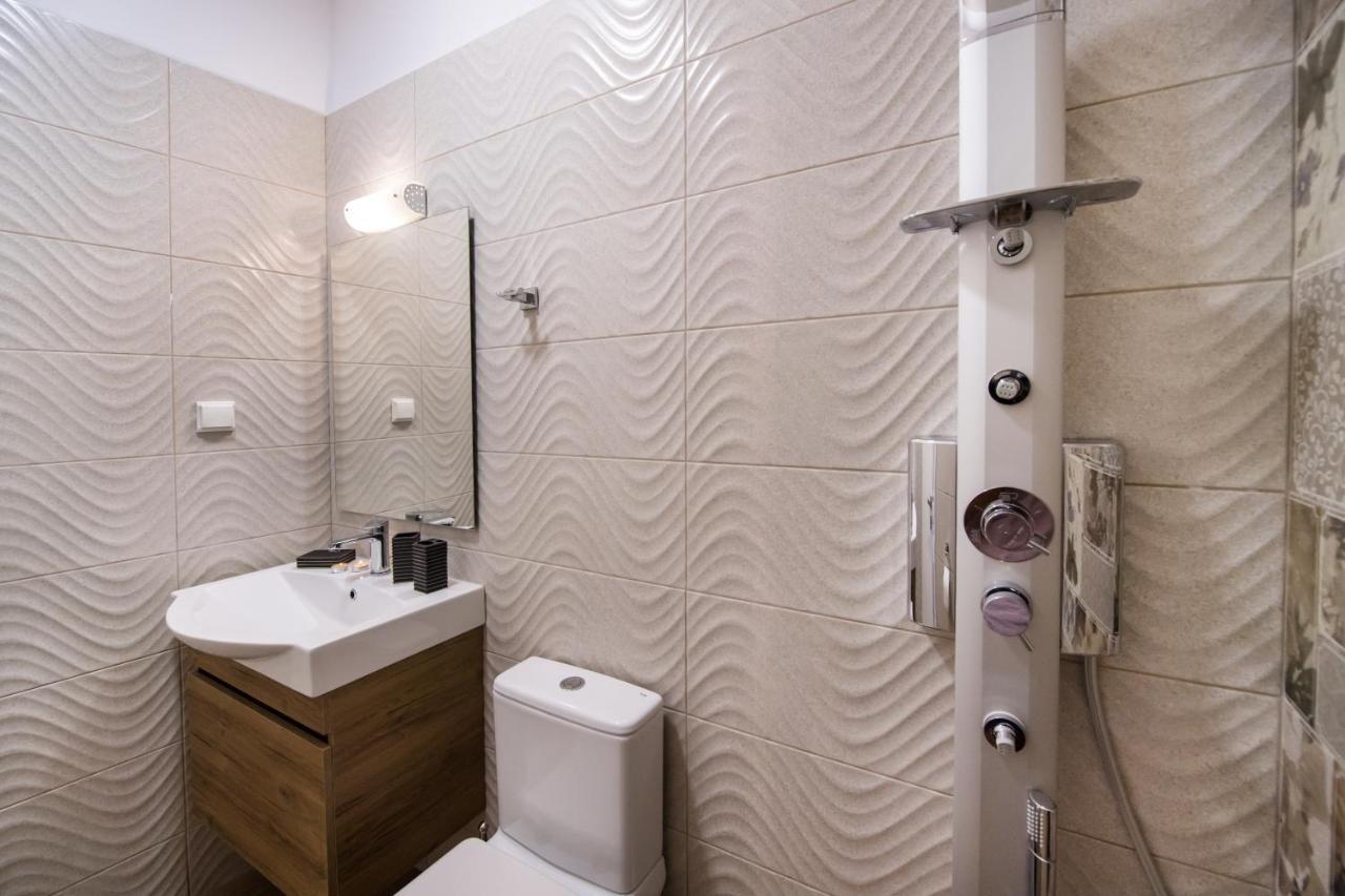 Lefkas City Apartments & Suites Lefkáda Eksteriør billede