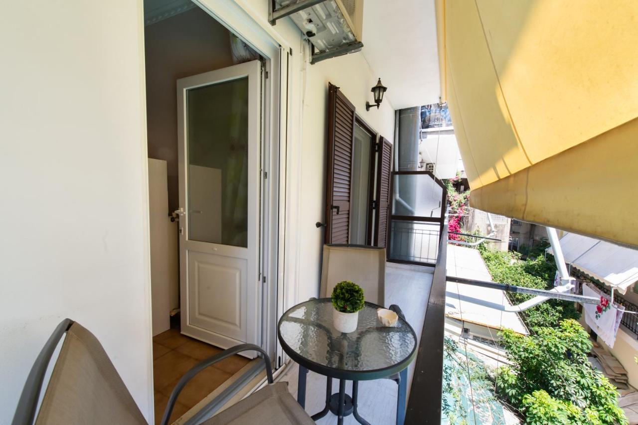 Lefkas City Apartments & Suites Lefkáda Eksteriør billede