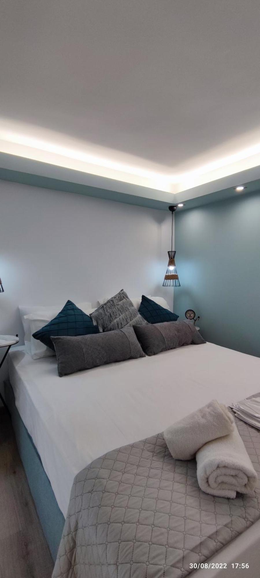 Lefkas City Apartments & Suites Lefkáda Eksteriør billede